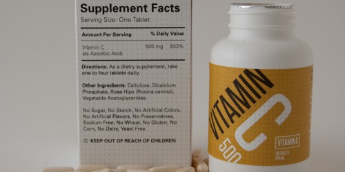 Vitamin C And Its Hidden Talent In Curing Cancer