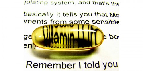 Vitamin D Deficiency: Really Guilty of Causing Obesity?