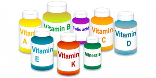 Oral vitamin intake: Pros & Cons