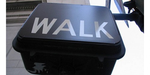 What Your Walk Tells About You