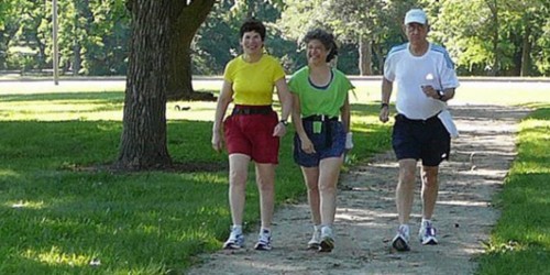 Ten Low-Impact But Effective Workouts