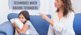 Warning: Do Not Use These Parenting Techniques When Raising Teenagers