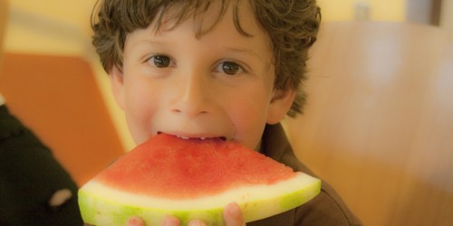Healthy Eating Habits For Children From Womb To College: What Should Your Kids Be Eating, And Why?