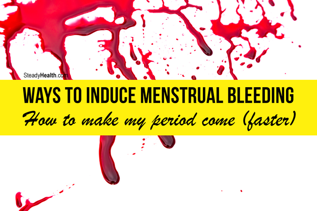 can you have your period while pregnant