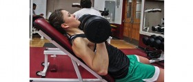 Woman, Put Down Those Five Pound Dumbbells
