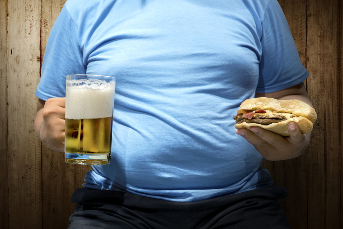 Weight Loss: How Much Of A Difference Can Giving Up Alcohol Make