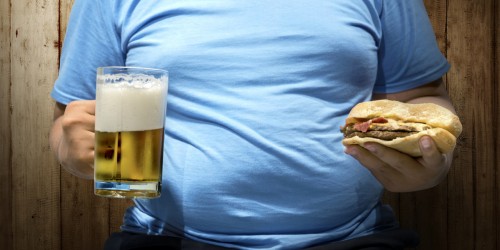 Weight Loss: How Much Of A Difference Can Giving Up Alcohol Make?