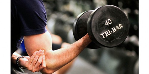 Weight Lifting Is Not Just For Bodybuilders