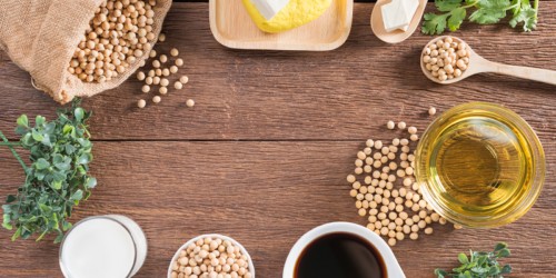 What Are The Benefits Of Soy Isoflavones When You're Diagnosed With Osteoporosis?