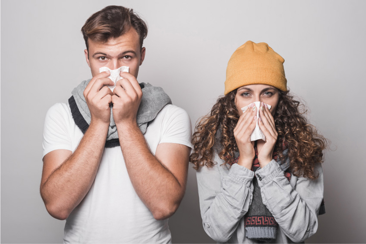 What Can You Do To Prevent Catching A Common Cold