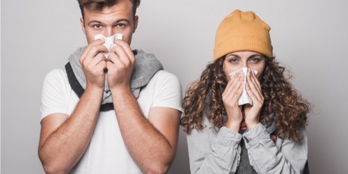 What Can You Do To Prevent Catching A Common Cold?