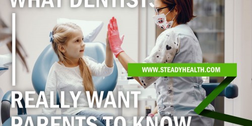 Confessions From A Dentist: Why We Really Wish Parents Brought Their Children In For Dental Checkups More Often