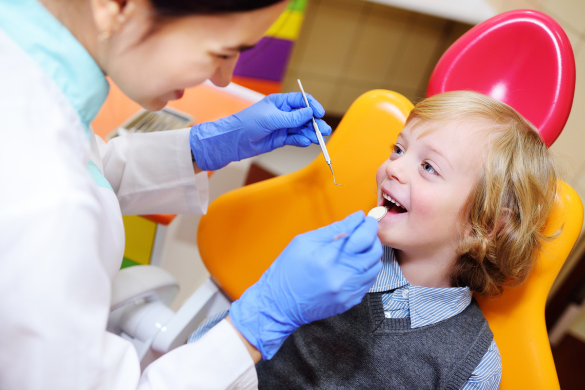 'Root Canal Treatment' For Children: What Is Pulp Therapy ...