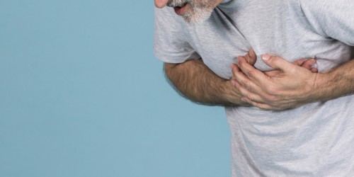 What's The Link Between High Cholesterol, Chest Pain, And Coronary Heart Disease (CHD)?