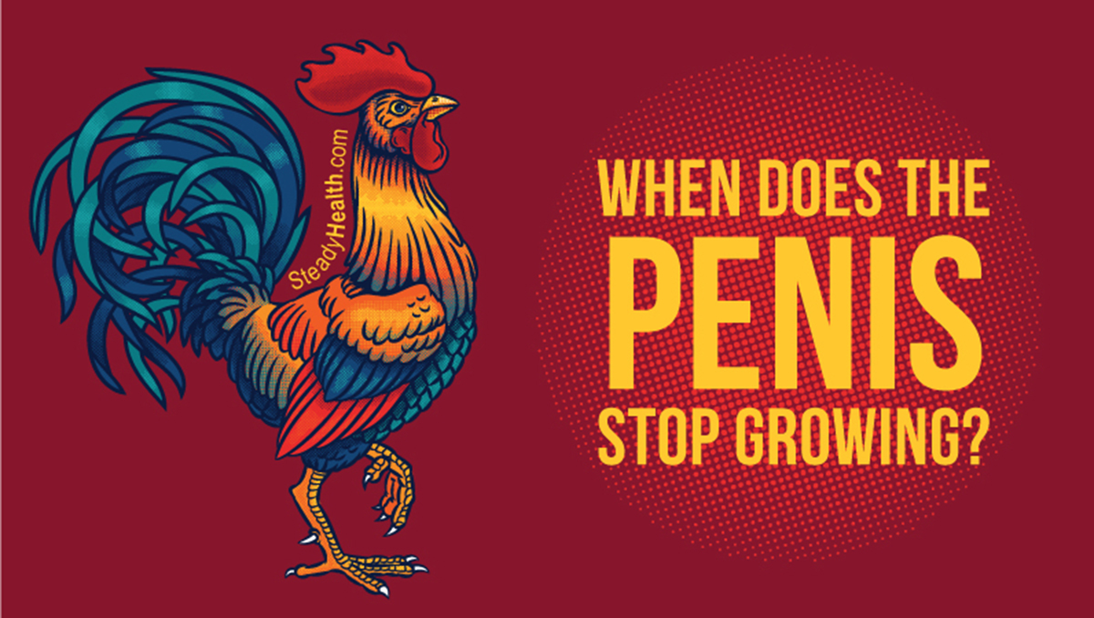 Will my penis keep growing