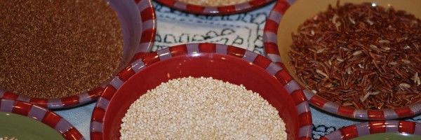 How Three Portions of Whole Grains a Day Could Help You Live Longer