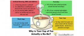 Is Tea Actually A No-No? Check These Harmful Tea Ingredients