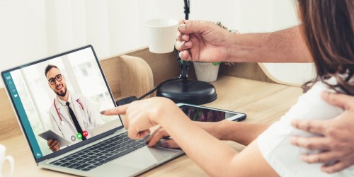 We've Seen How Telemedicine Can Work During The COVID-19 Pandemic, But Will Telehealth Continue To Rise Even After?