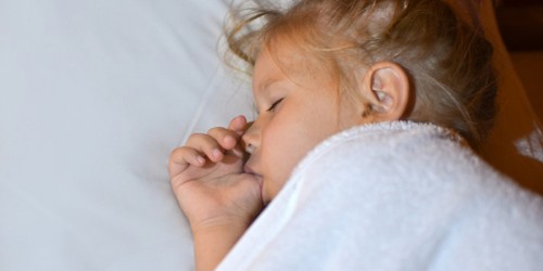 Will A Thumb-Sucking Habit And Pacifiers Affect Your Child's Teeth?