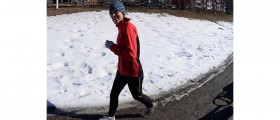 Running During the Winter Months