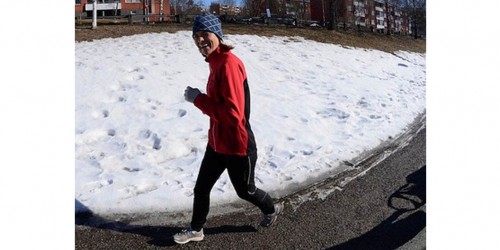 Running During the Winter Months