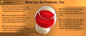 Bacteria In Wine May Bring Health Benefits