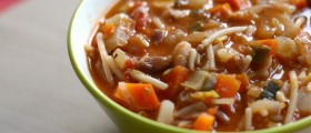 Winter Soup Recipes