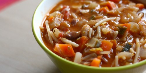 Winter Soup Recipes