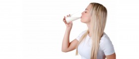 Milk allergy and lactose intolerance