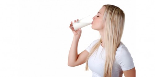 Milk allergy and lactose intolerance