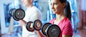 Building Muscle Could Help You See Old Age, A New Study Suggests
