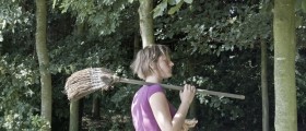 What Your Broomstick Can Do For Your Workouts