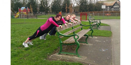 5 Day Workout Plan For Women