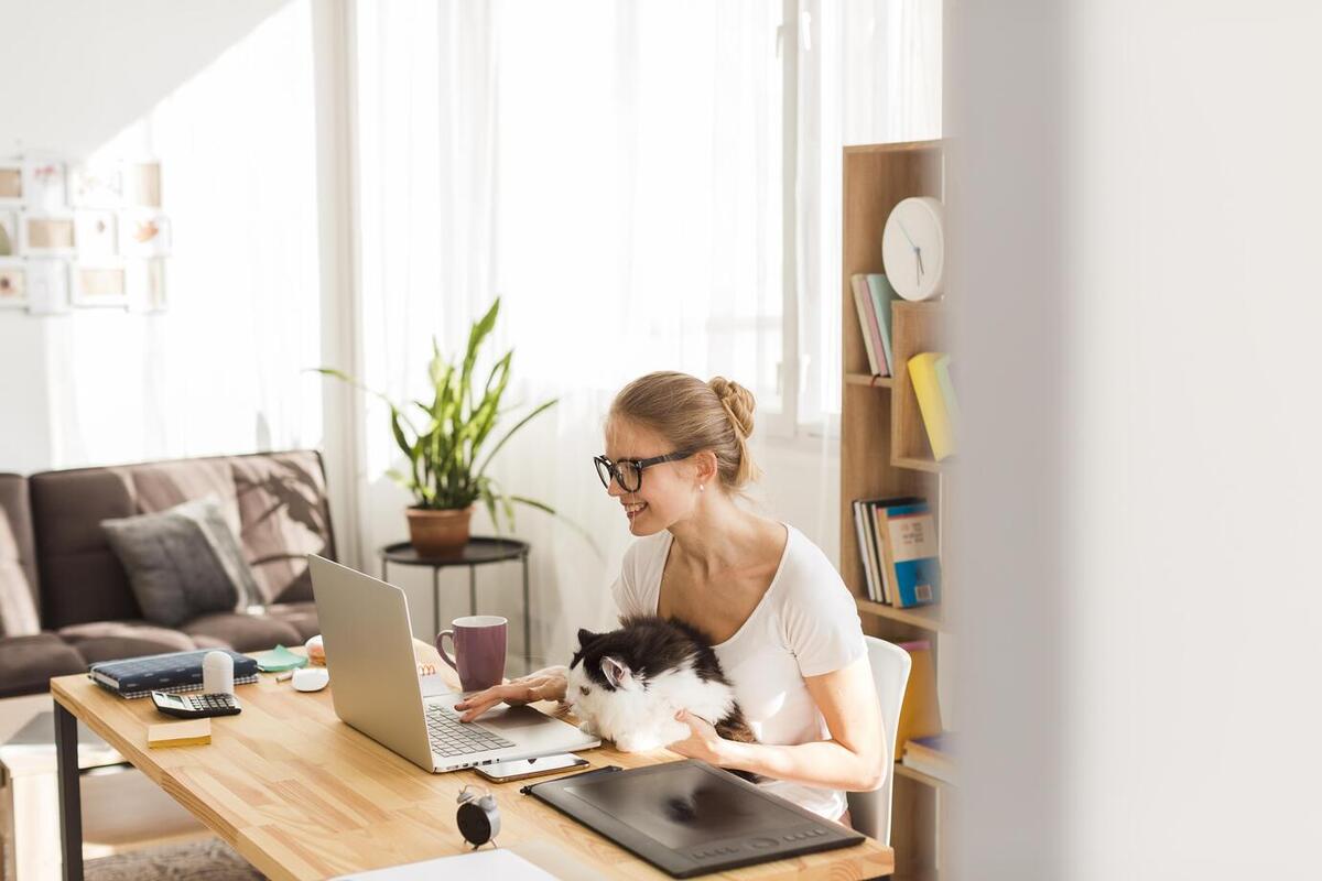 Working From Home: What Can You Do To Boost Your Physical Health While