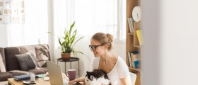 Working From Home: What Can You Do To Boost Your Physical Health While Living A Largely Sedentary Life?