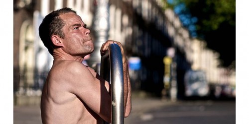 Static Holds For Injury Prevention