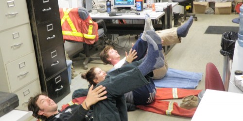 Smart Ways To Exercise At The Office