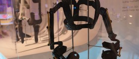 3D Printed Custom Exoskeletons, New Way To Treat Mobility Disorders