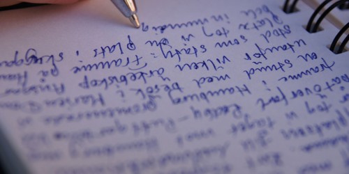 Write Your Way to Wellness