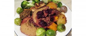 No Weight Gain During the Holidays! Ten Ideas that Really Work