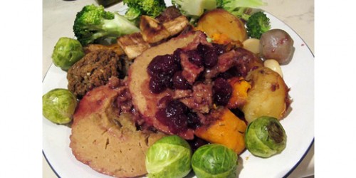 No Weight Gain During the Holidays! Ten Ideas that Really Work