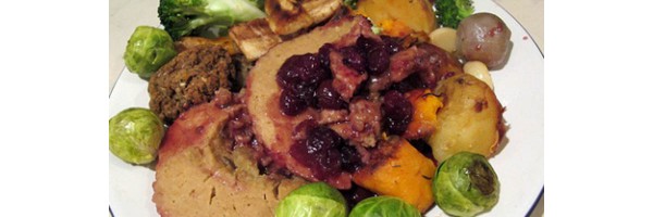 No Weight Gain During the Holidays! Ten Ideas that Really Work