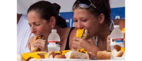Xtreme Eating Awards - Who Is The Winner?