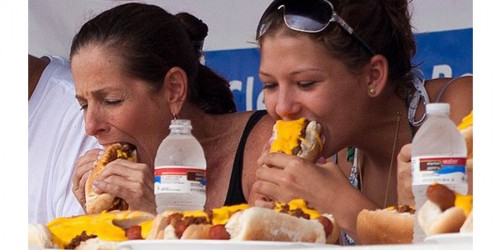 Xtreme Eating Awards - Who Is The Winner?