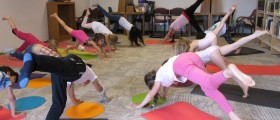 Lazy? Here are some tips to get yourself and your kids fit