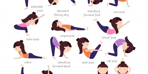 Yoga For People Who Can't Stand on One Foot (or Stand at All)