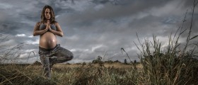 Exercise and fitness during pregnancy
