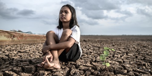 New Study: Climate Change Is So Frightening That Many Youngsters Never Want Kids