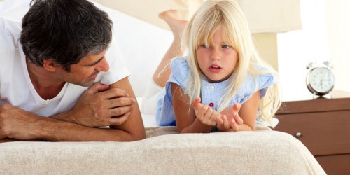 Younger Onset Dementia: 8 Tips For Explaining The Diagnosis To Children And Teens