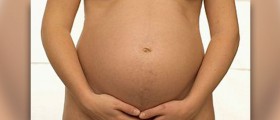 Itchy abdomen in pregnancy - what could it be?
